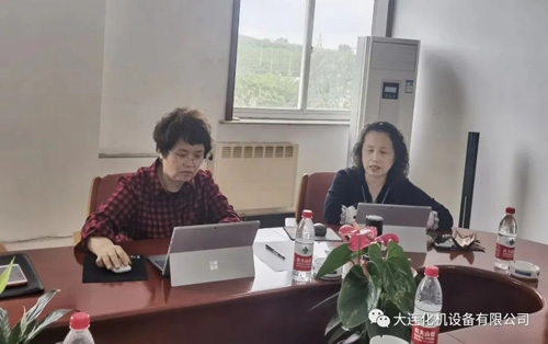 公司顺利通过2022年度“三体系”监督审核认证(图2)
