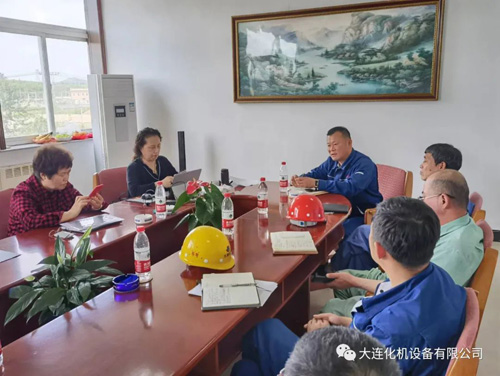 公司顺利通过2022年度“三体系”监督审核认证(图3)